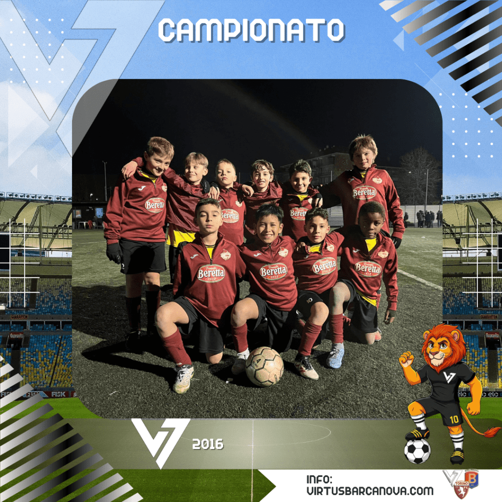 Campionato Pulcini 2016 Min
