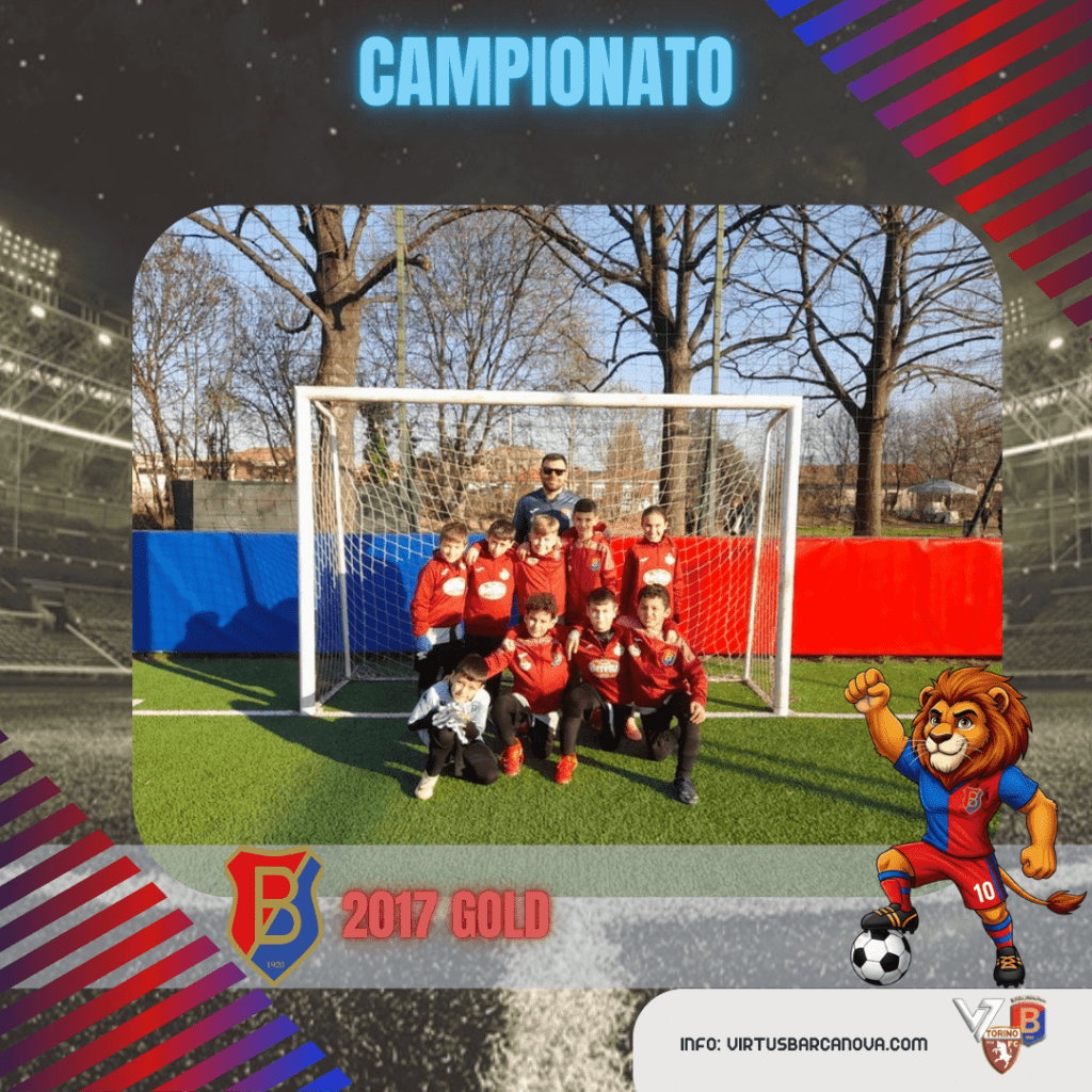 Gruppo 2017 Gold Min