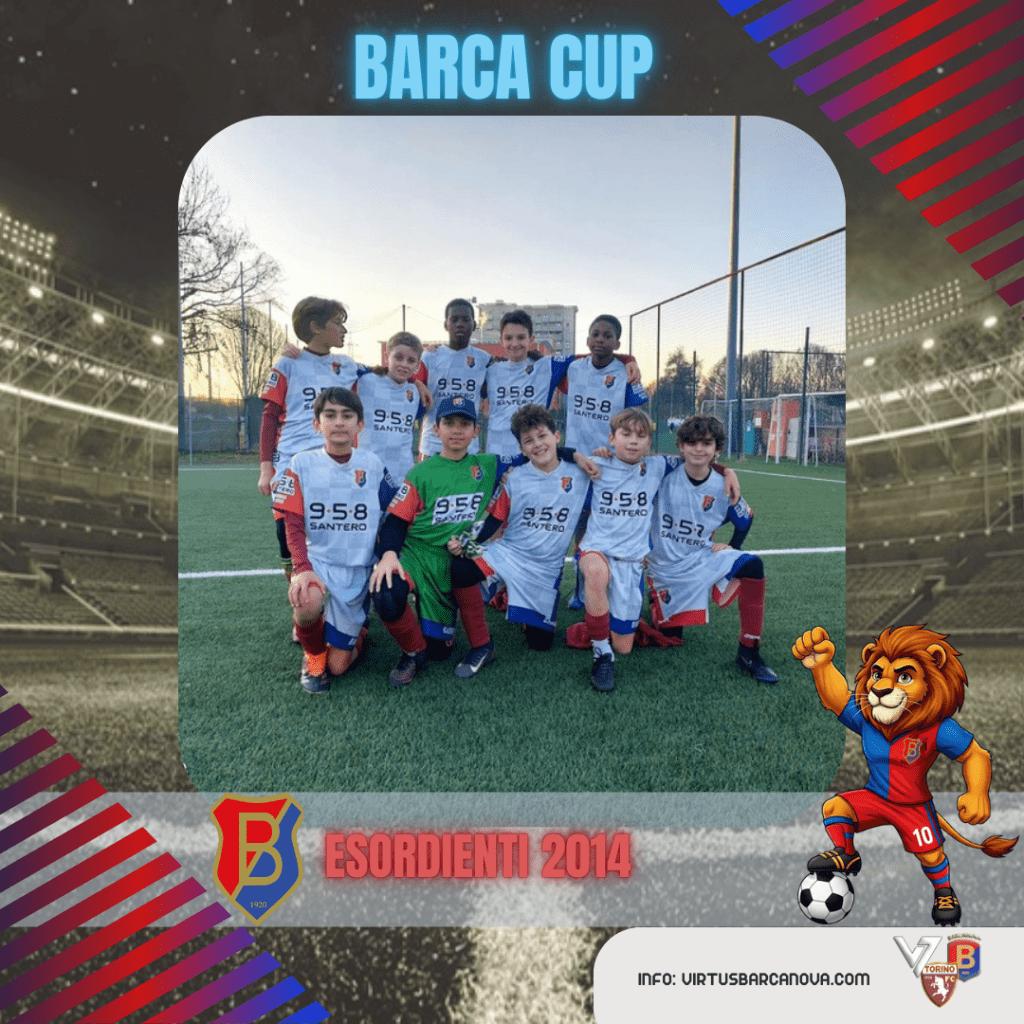 BARCA CUP
