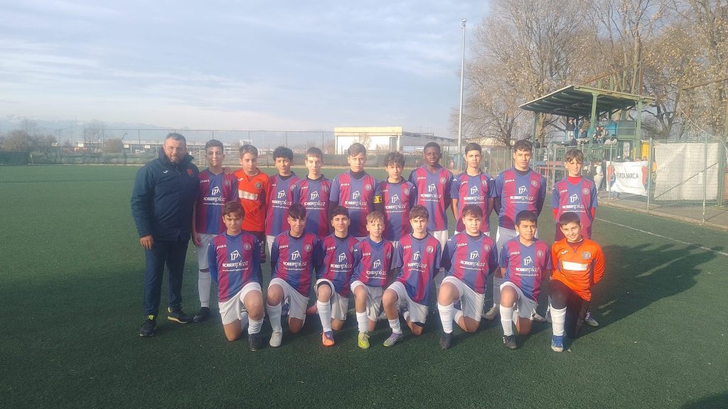 BARCANOVA UNDER14