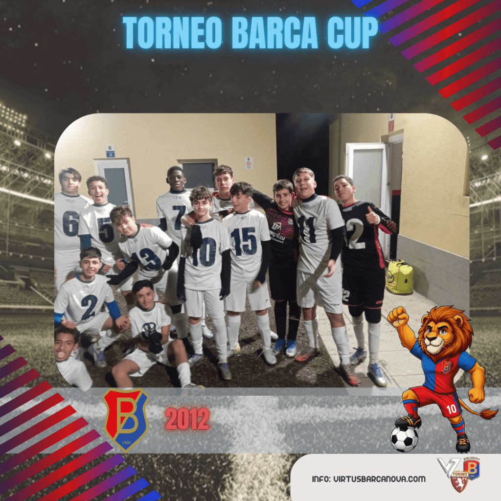 BARCANOVA Cup 2012 Min