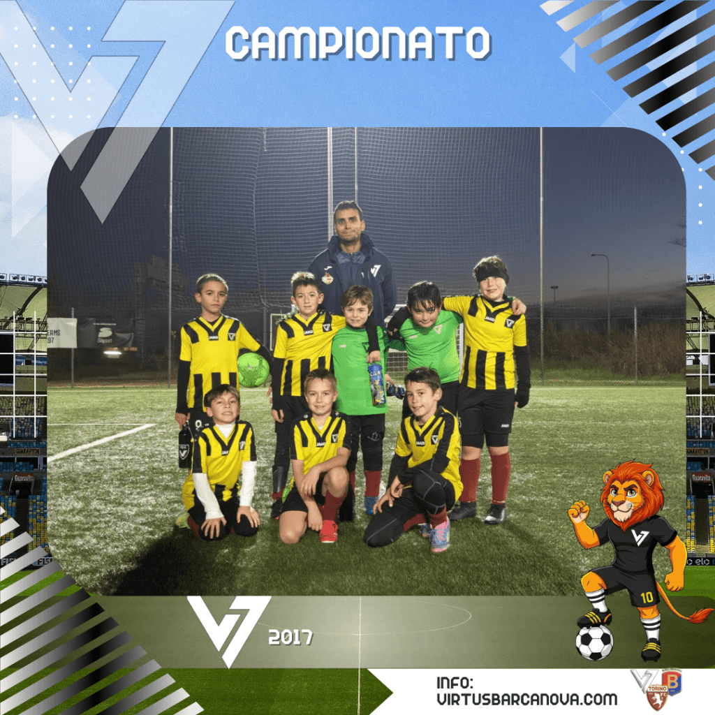 Campionato 2017 Min Min