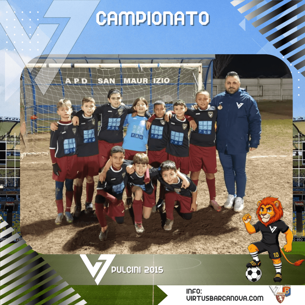 Campionato Pulcini 2015 Min