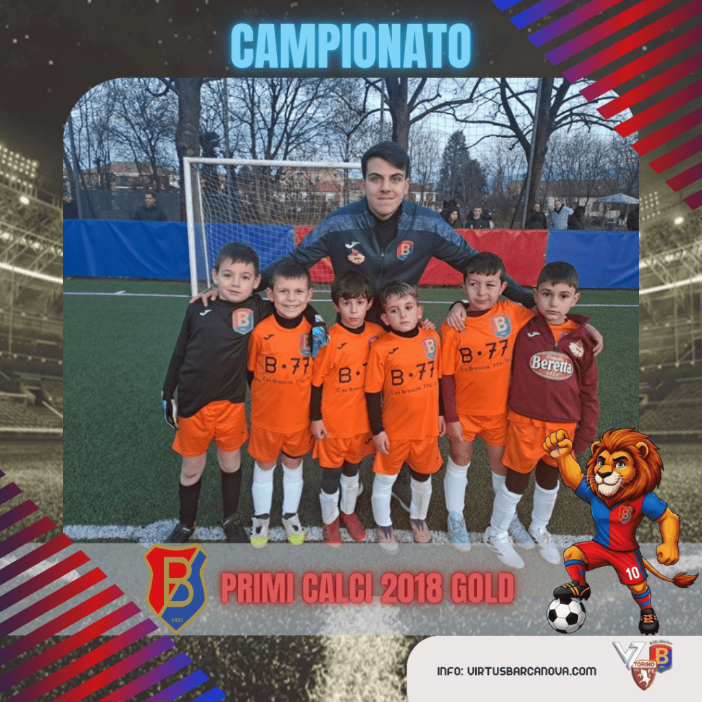 PRIMI CALCI 2018 GOLD Min