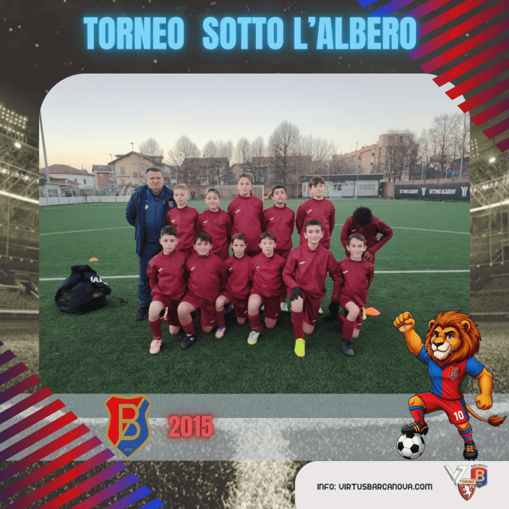 Torneo 2015 Sotto Lalbero Min