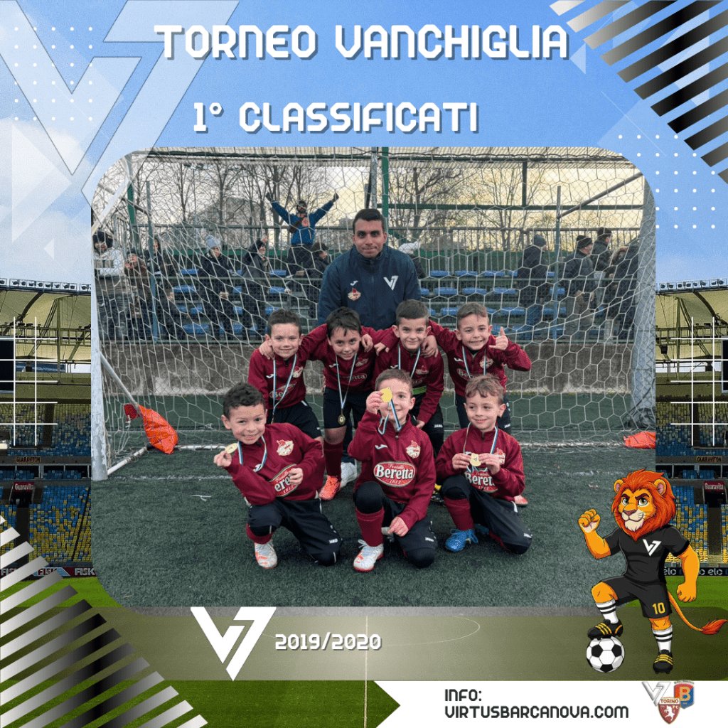 Torneo Vanchiglia Min