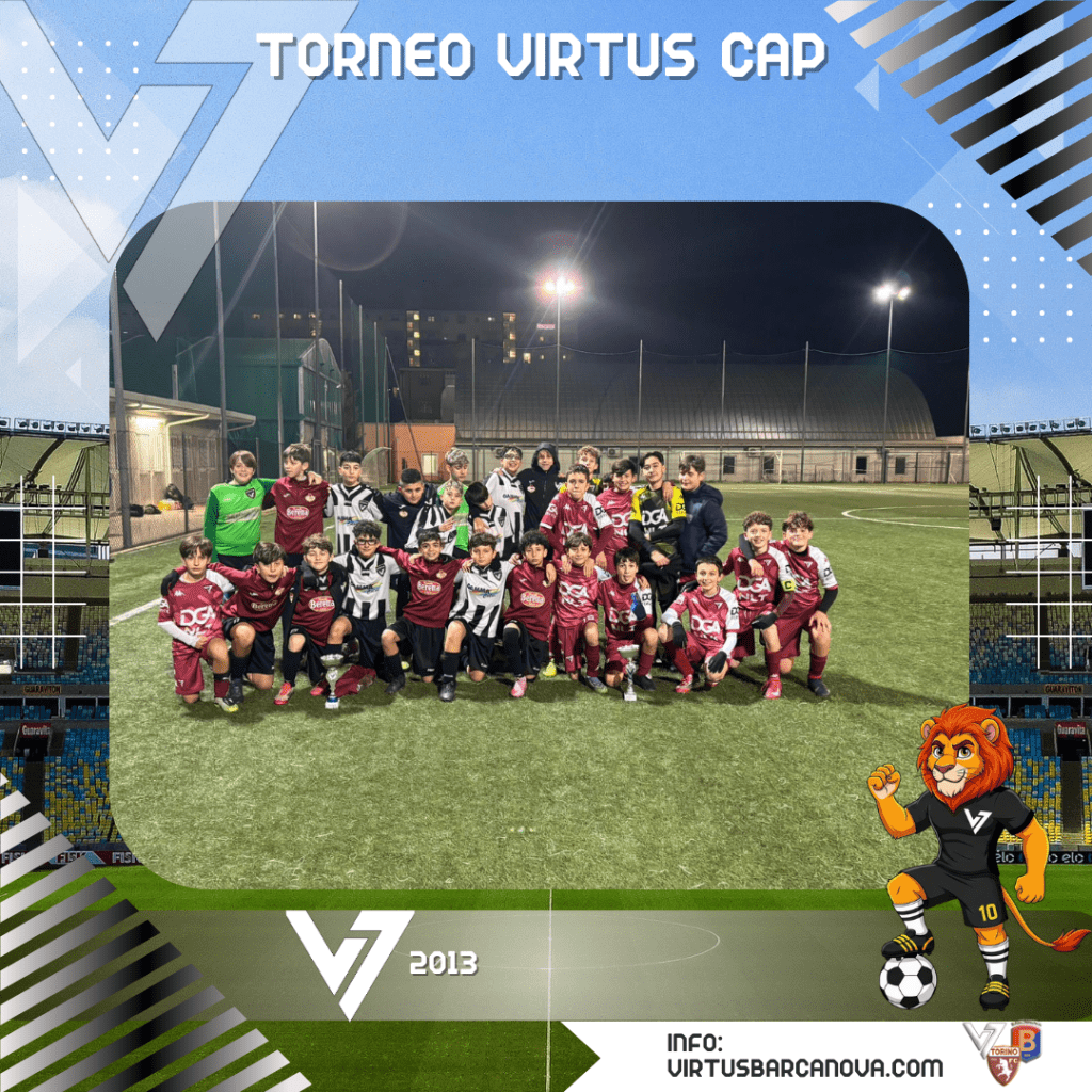 Torneo Virtus Cap 20