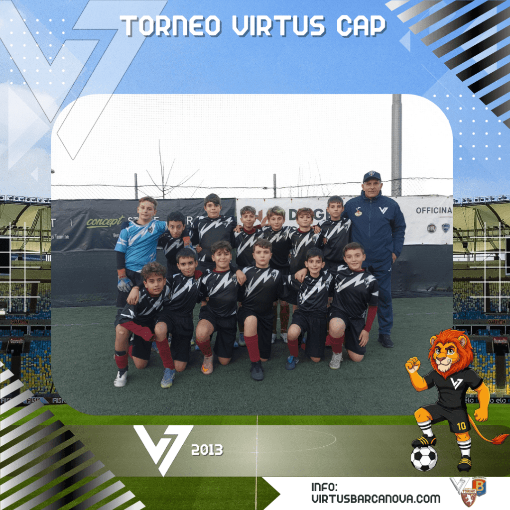 Torneo Virtus Cap 2013 Min