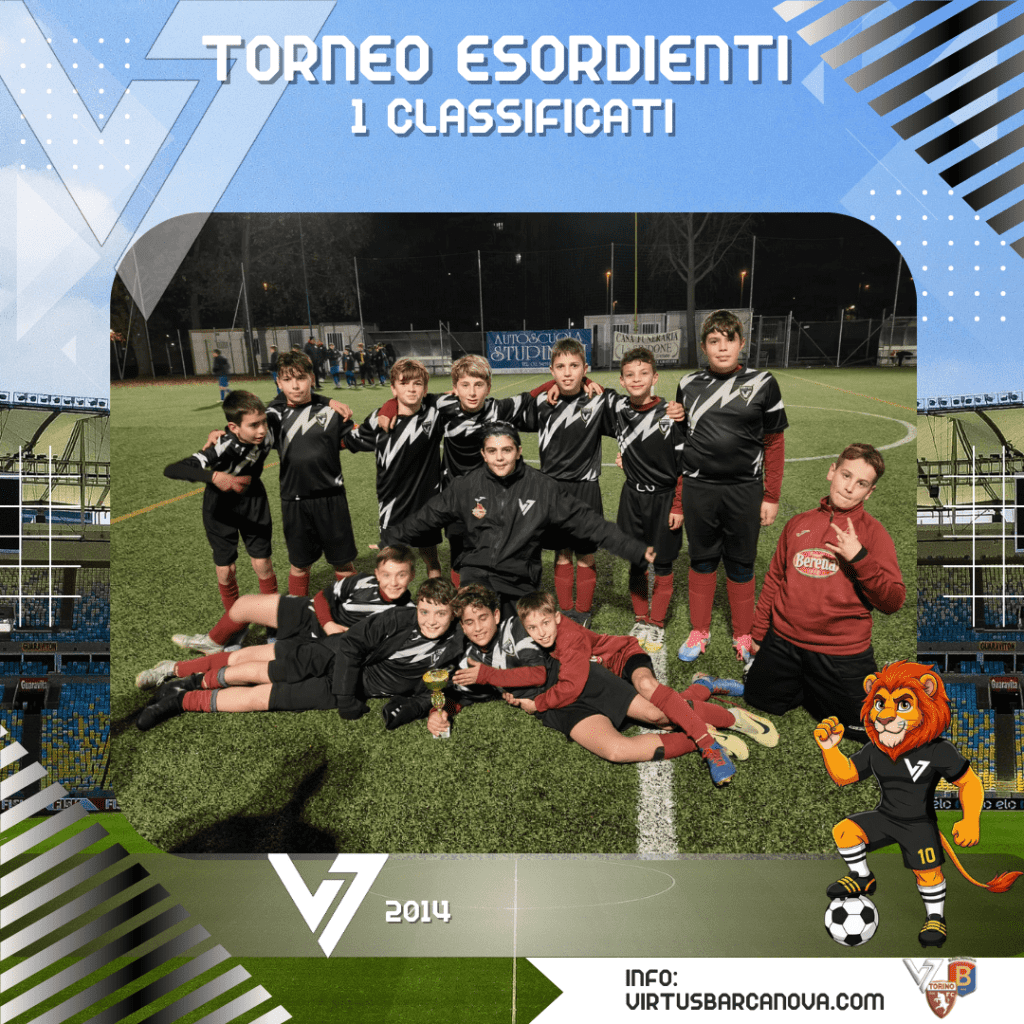 Torneo Esordienti Min