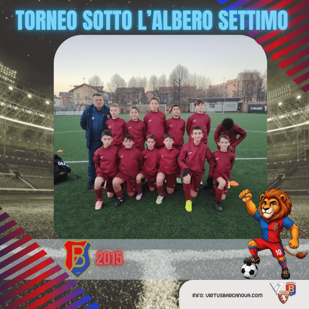 Torneo Sotto Lalbero Settimo