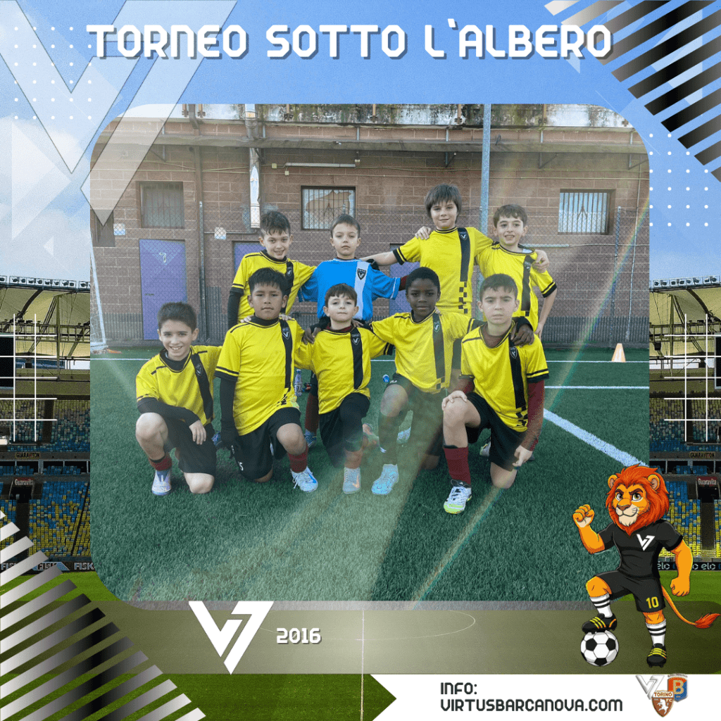 Torneo Sotto Lalbero Min