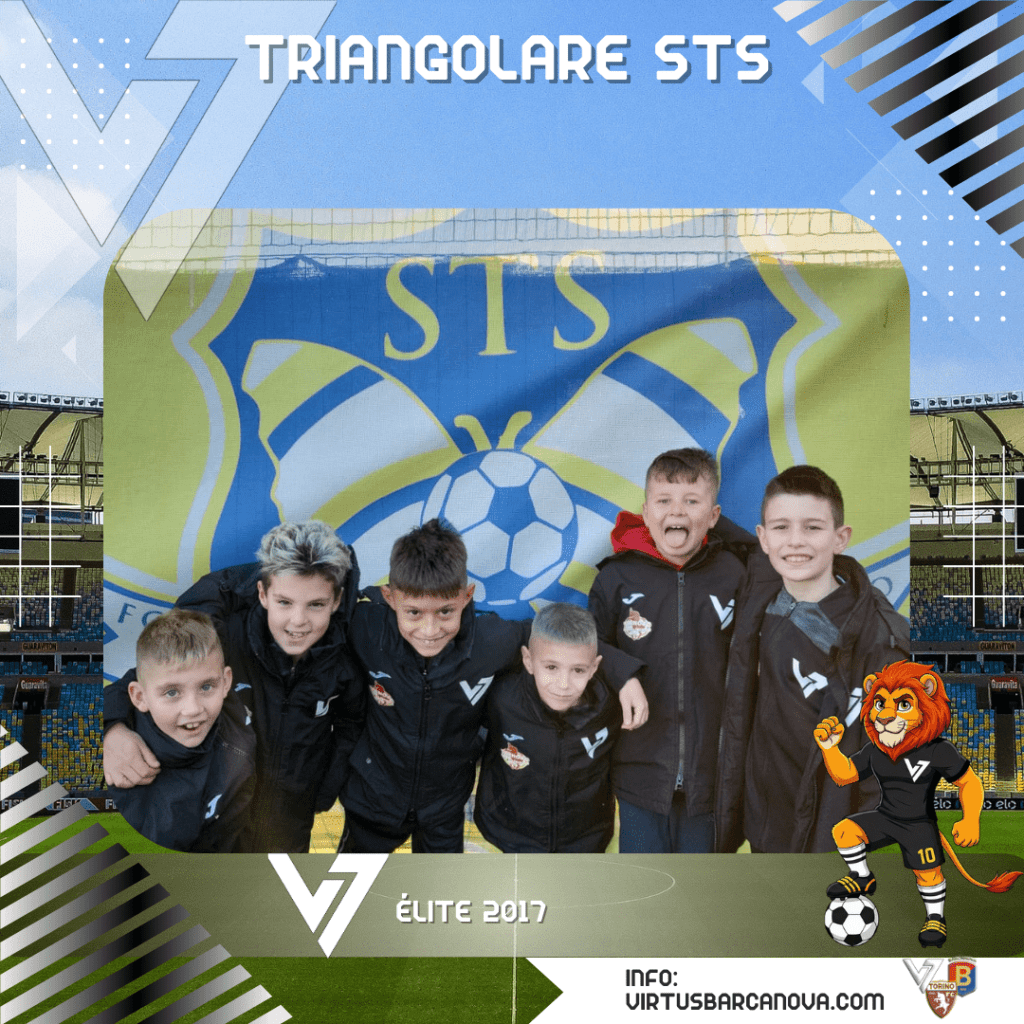 Triangolare Sts Min