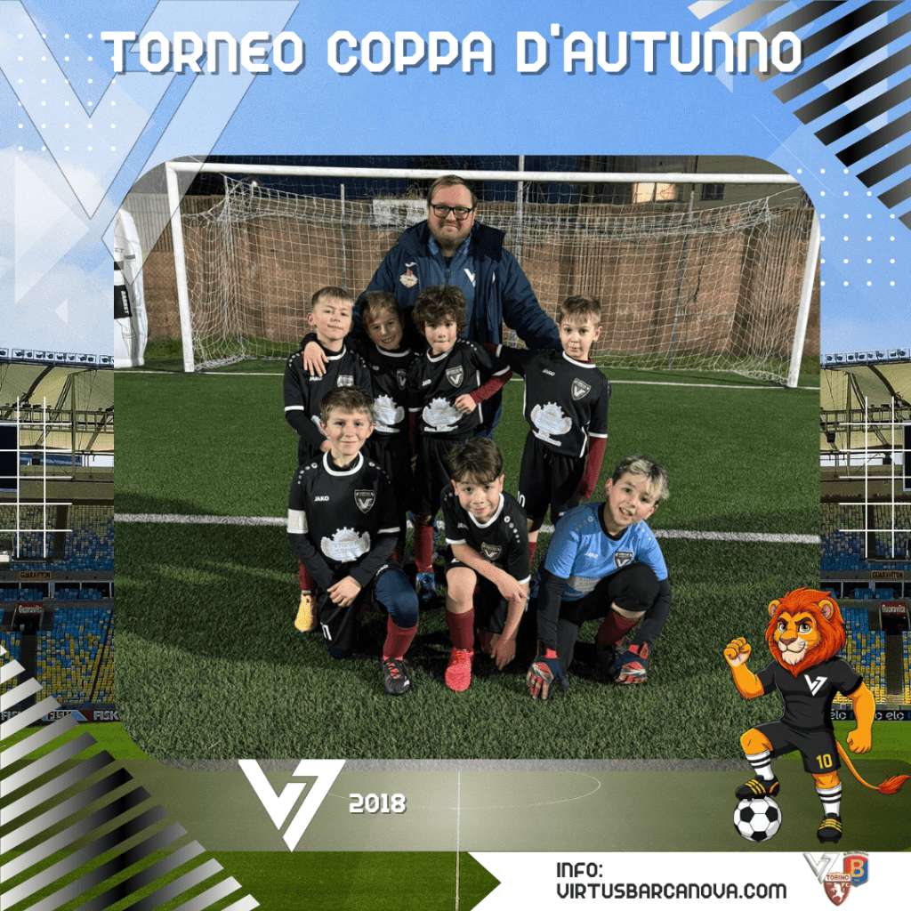 Torneo Coppa Dautunno Min