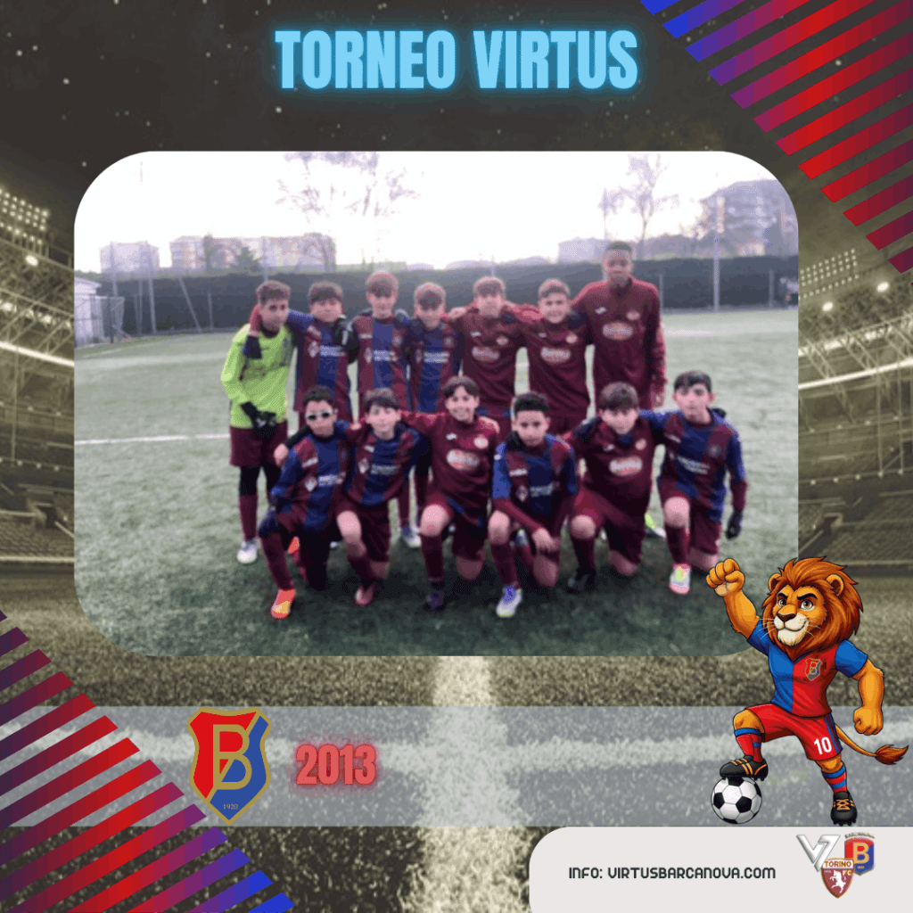 2013 Torneo Virtus 1