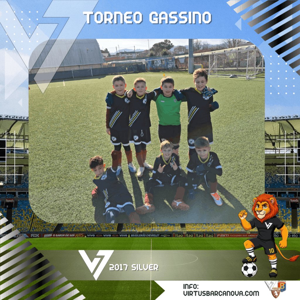 2017 Silver Torneo GASSINO