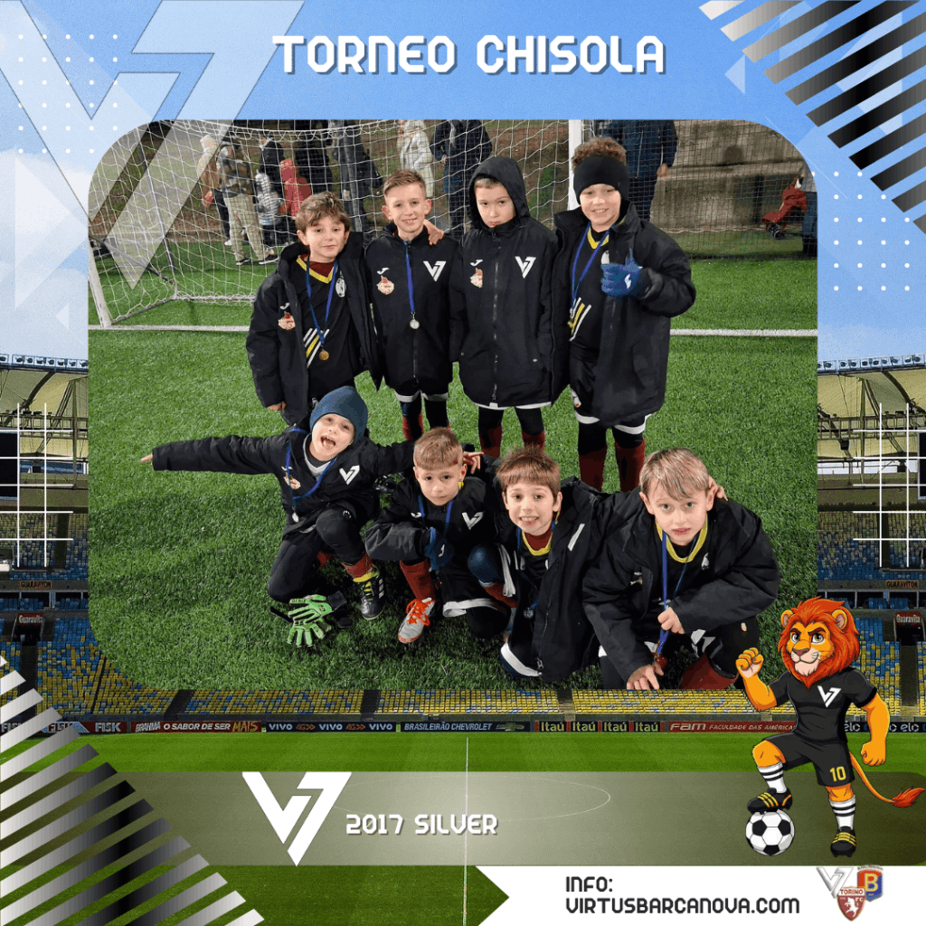 2017 Silver Torneo Chisola