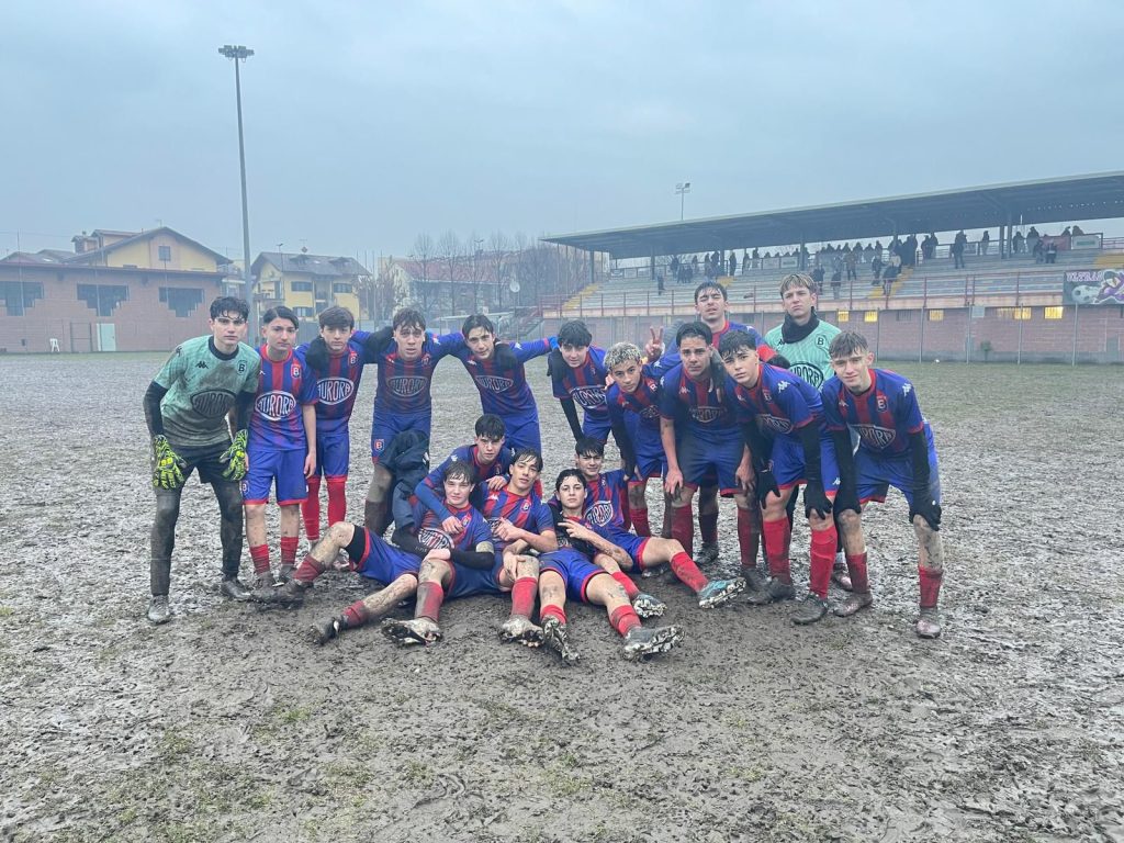 Campionato Under 16 Settimo Barcanova 0 2