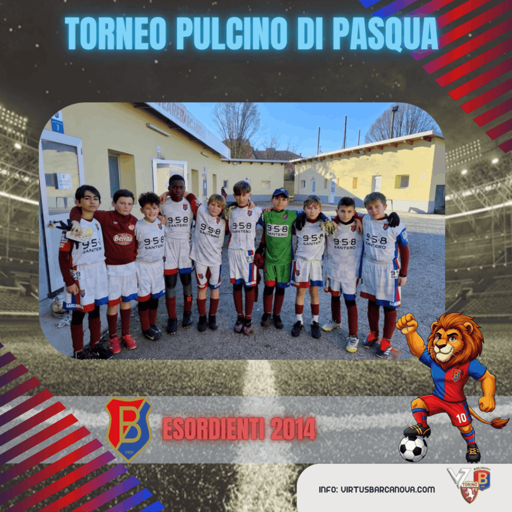 Esordienti 2014 Pulcino Di Pasqua