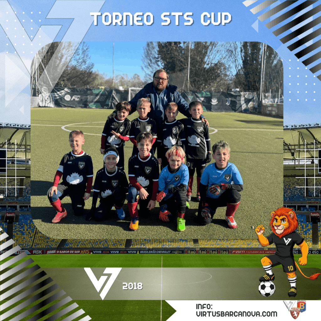 Stefani 2018 STS Cup