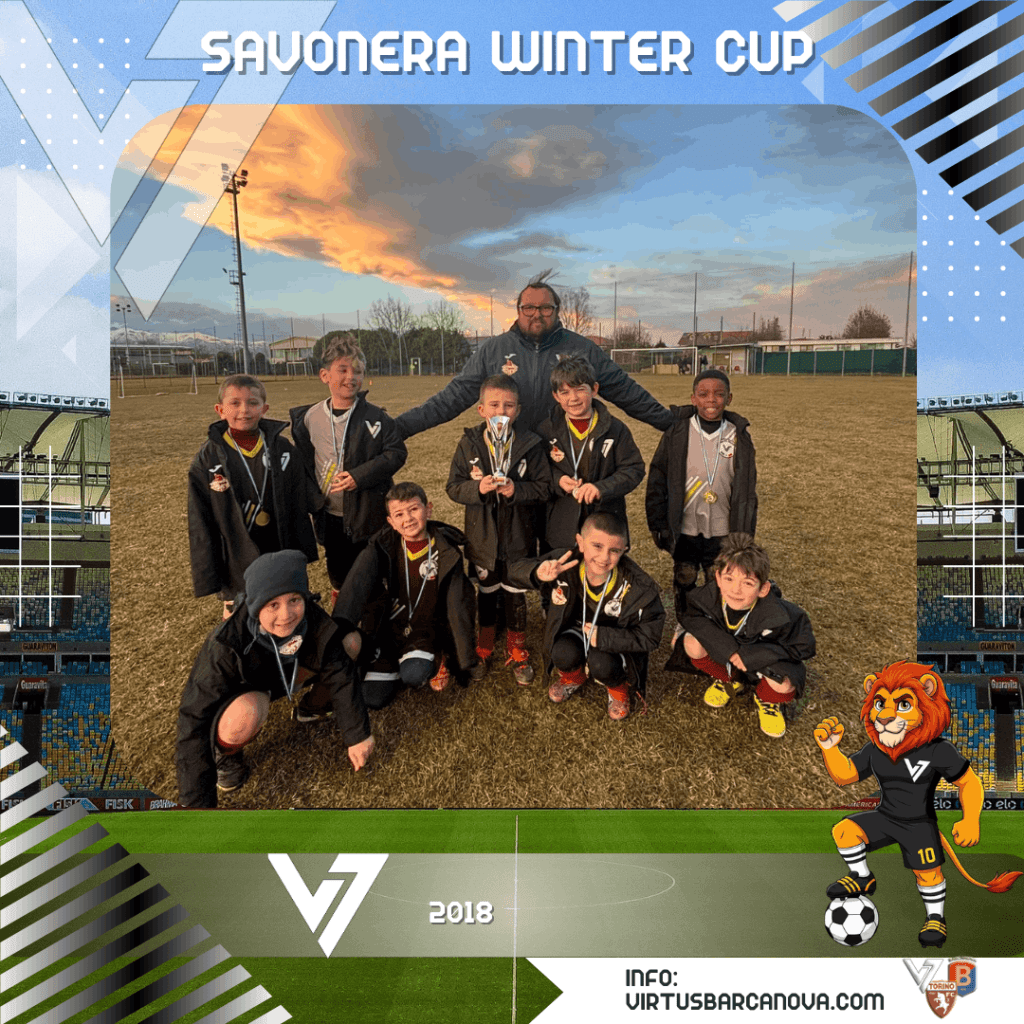 Stefani 2018 Savonera Winter Cup