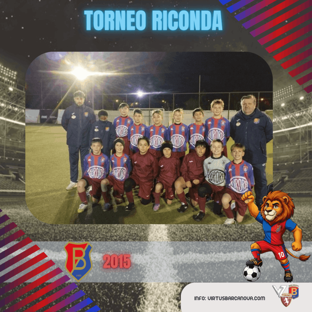 Torneo Riconda 2015