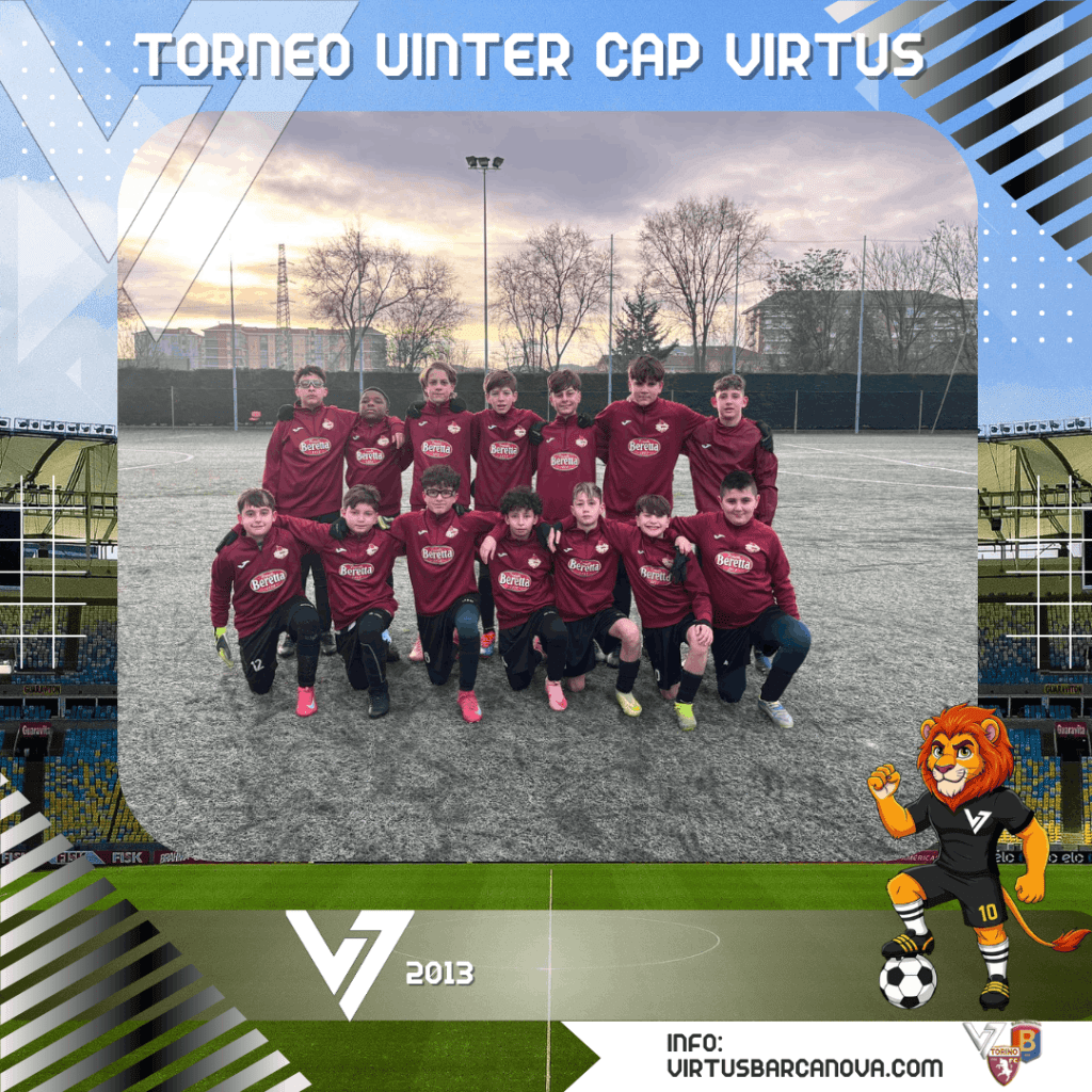 Torneo Winter Cap Virtus