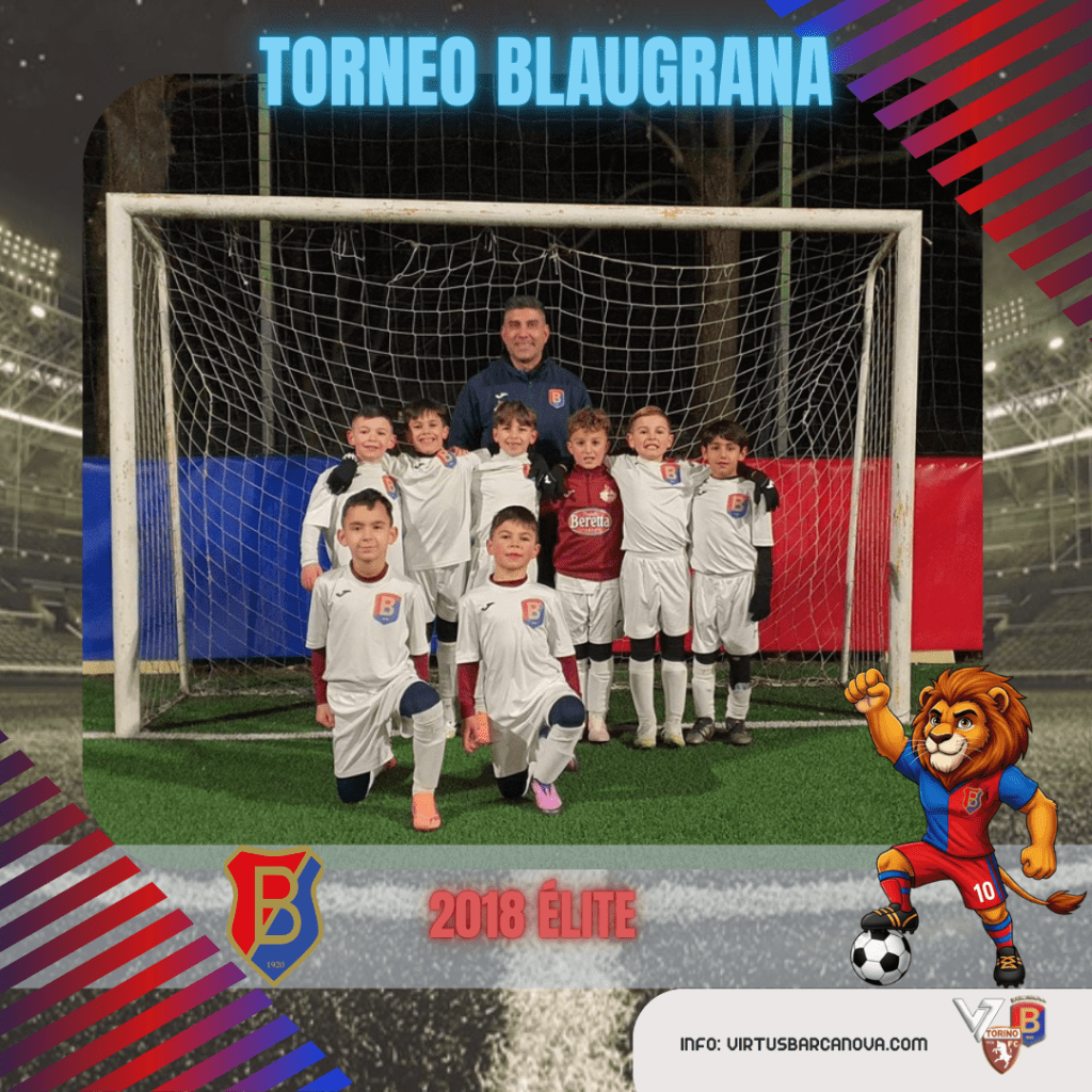 Torneo Blaugrana. Barcanova 2018 Elite