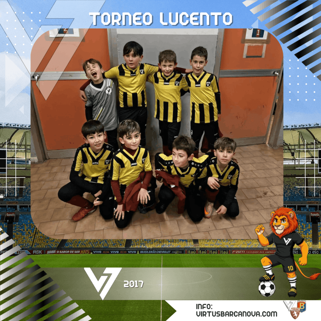 Torneo Lucento 2017 Abela