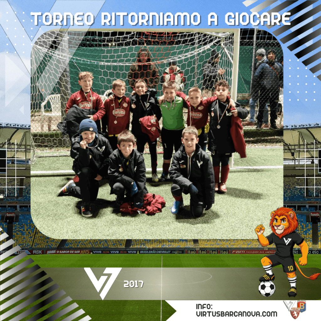 Torneo Ritorniamo A Giocare 2017 Abela