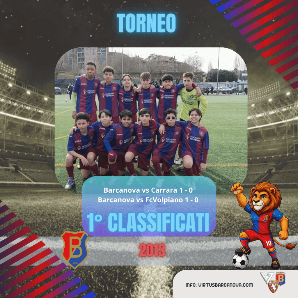 2013 Barcanova Vs Carrara 1 0