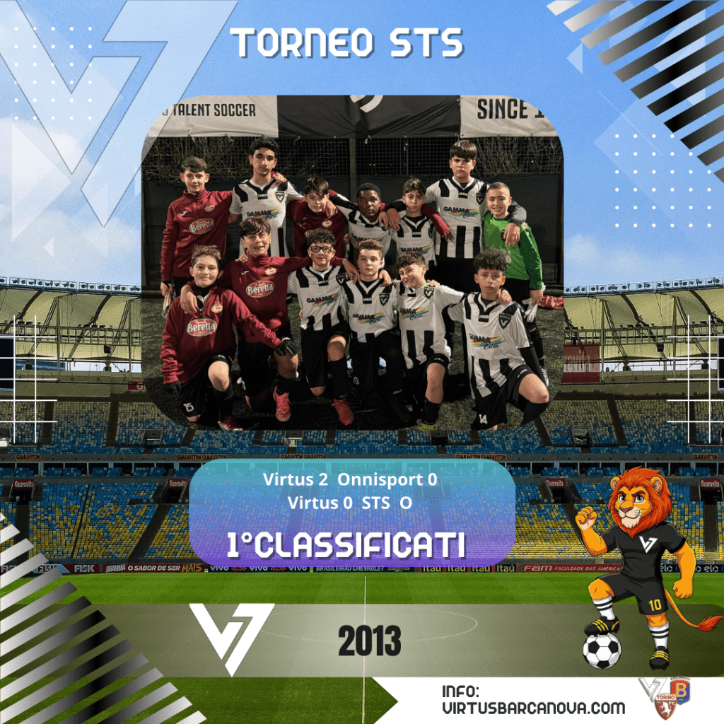2013 Torneo STS Virtus 2 Onnisport 0 Virtus 0 STS O