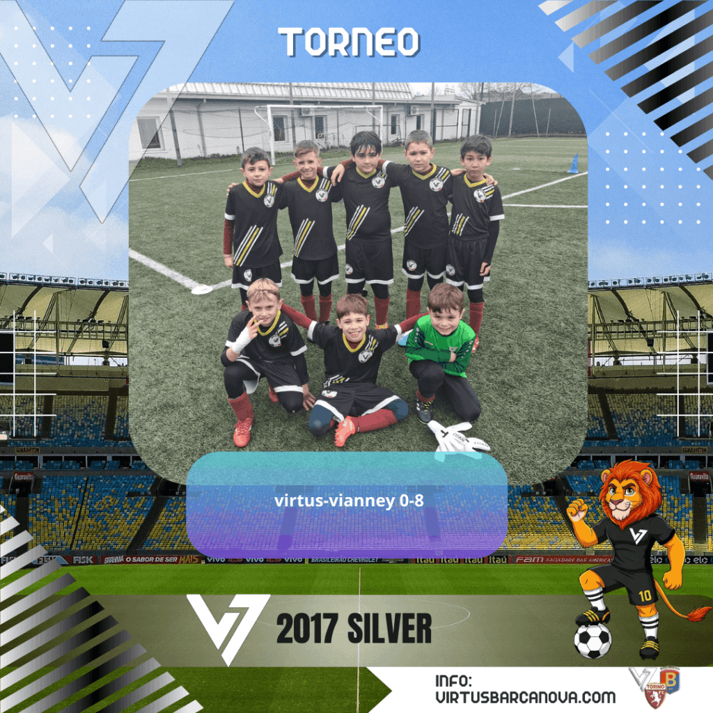 2017 Silver Virtus Vianney 0 8