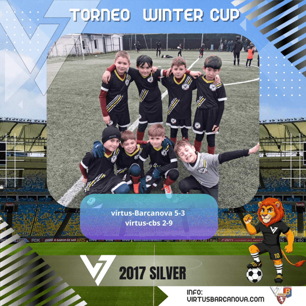 2017 Silver Winter Cup Virtus Barcanova 5 3 Virtus Cbs 2 9