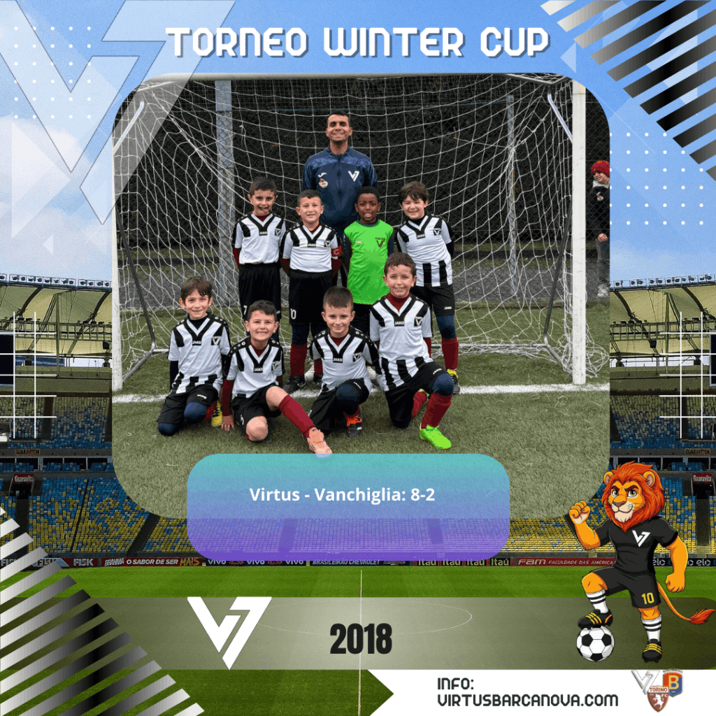 2018 Sost.Runza Winter Cup Virtus Virtus Vanchiglia 8 2