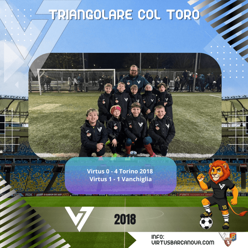 2018 Triangolare Col Toro