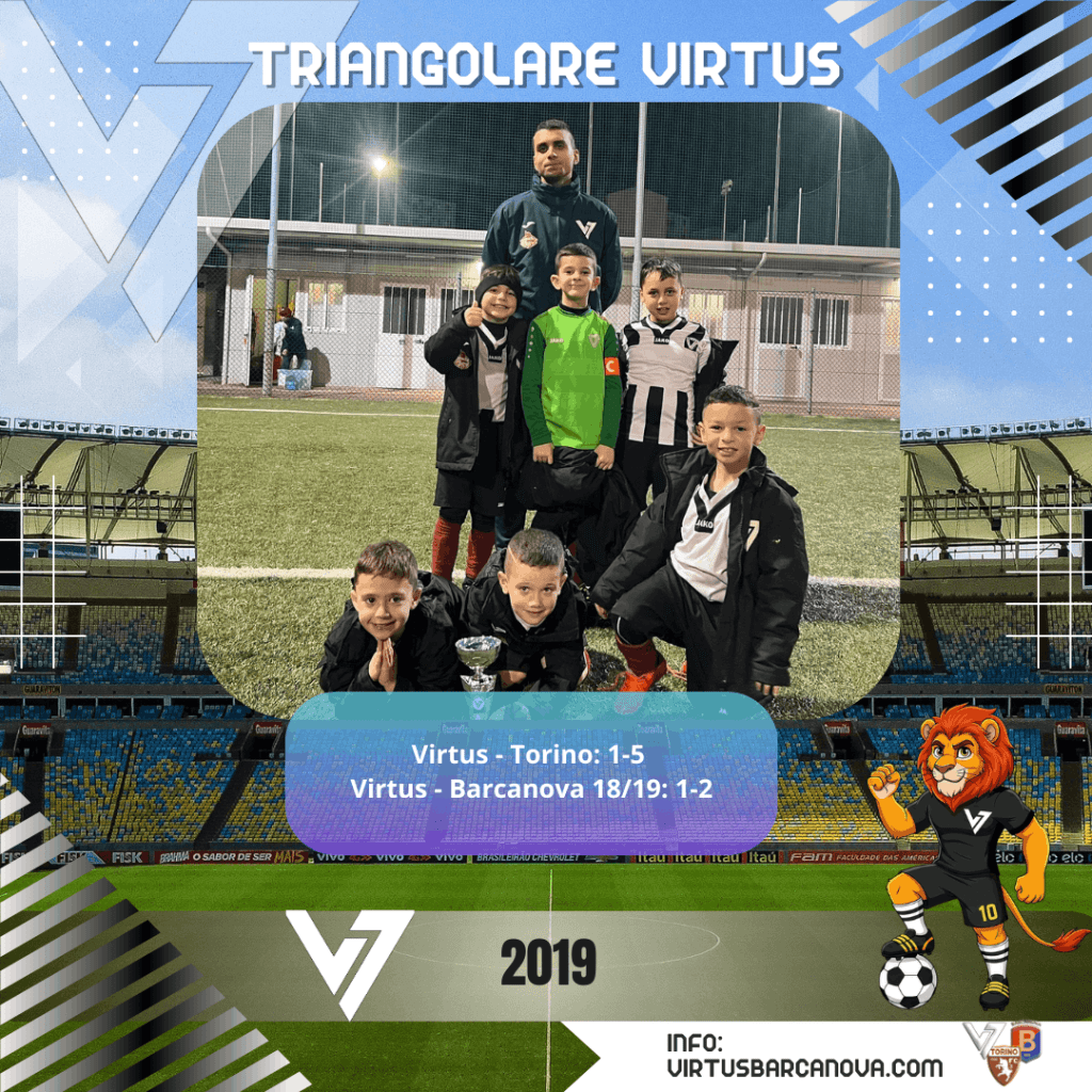 2019 Triangolare Virtus Virtus Torino 1 5 Virtus Barcanova 1819 1 2
