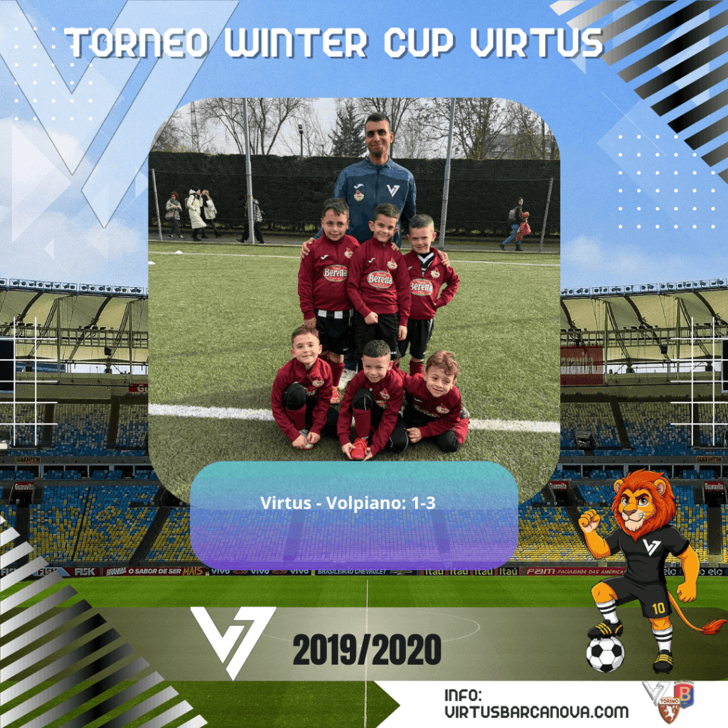 Runza 20192020 Winter Cup Virtus Virtus Volpiano 1 3