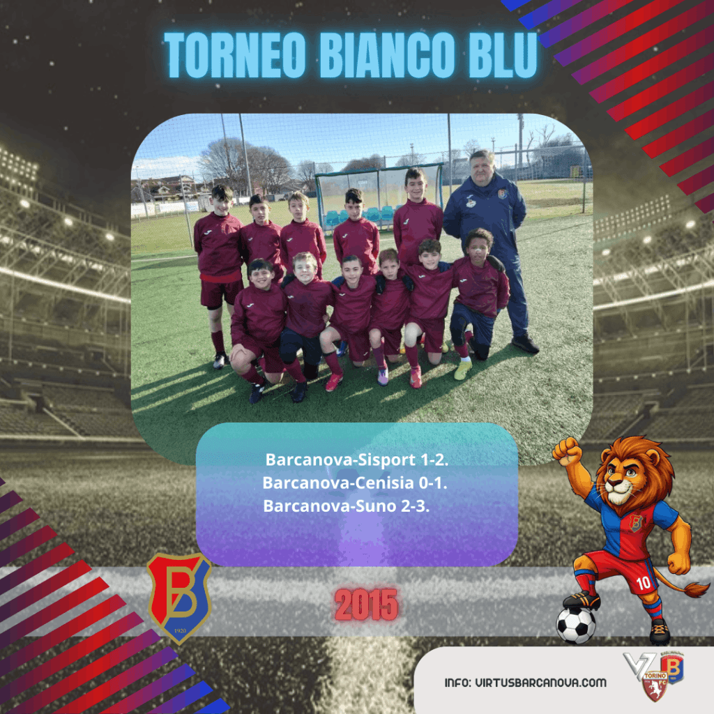 Torneo Bianco Blu