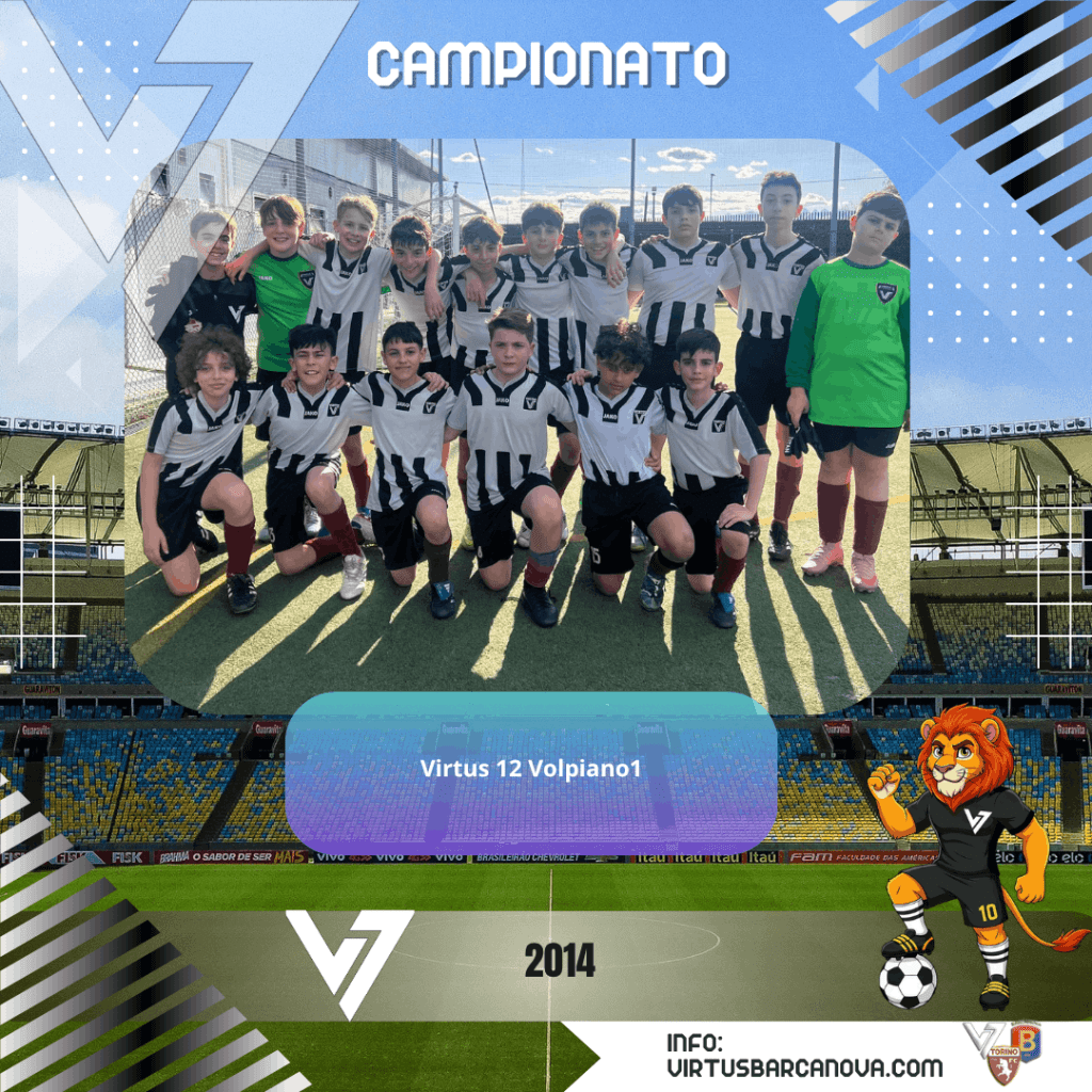 2014 Campionato Virtus 12 Volpiano1