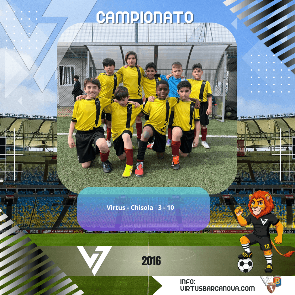 2016 Gir. B Virtus Chisola 3 10