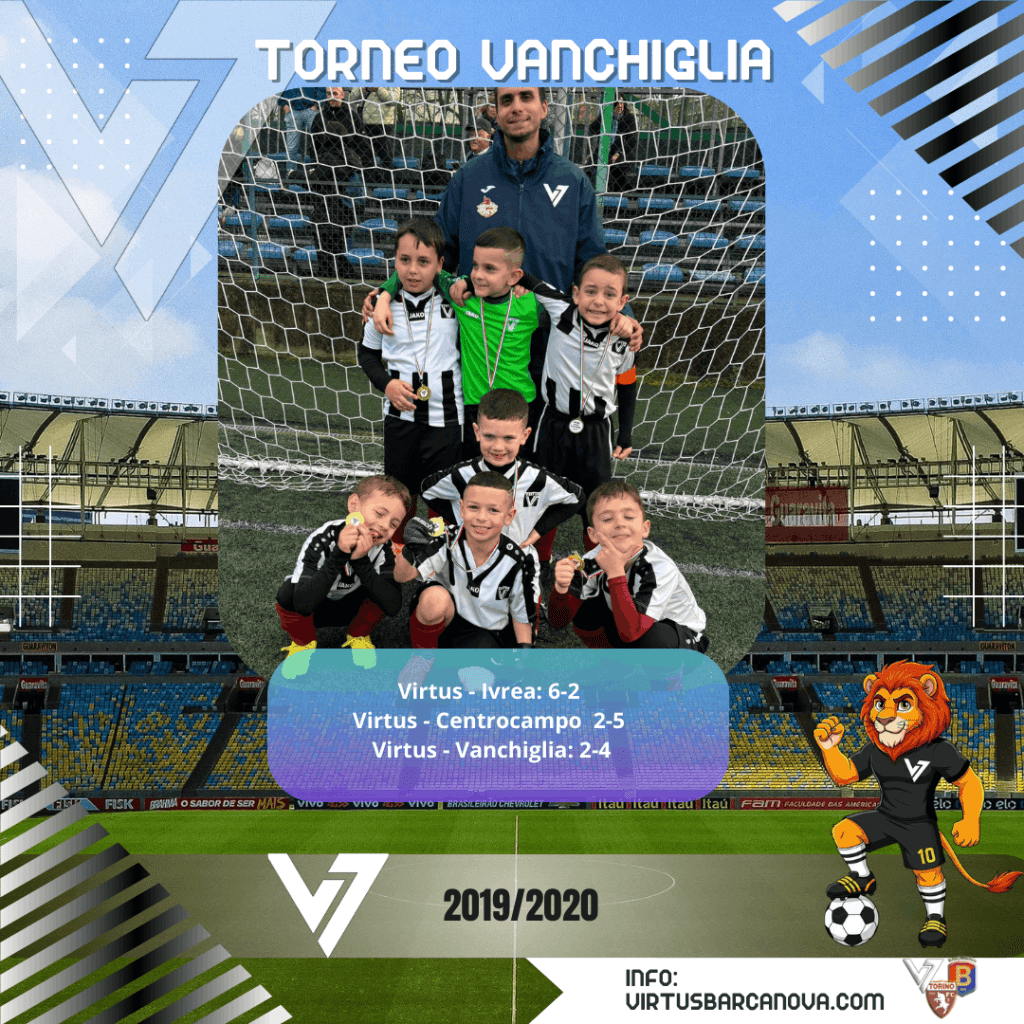 20192020 Torneo Vanchiglia Virtus Ivrea 6 2 Virtus Centrocampo In Attesa Di Distinta Per Capire Lannata… 2 5 Virtus Vanchiglia 2 4