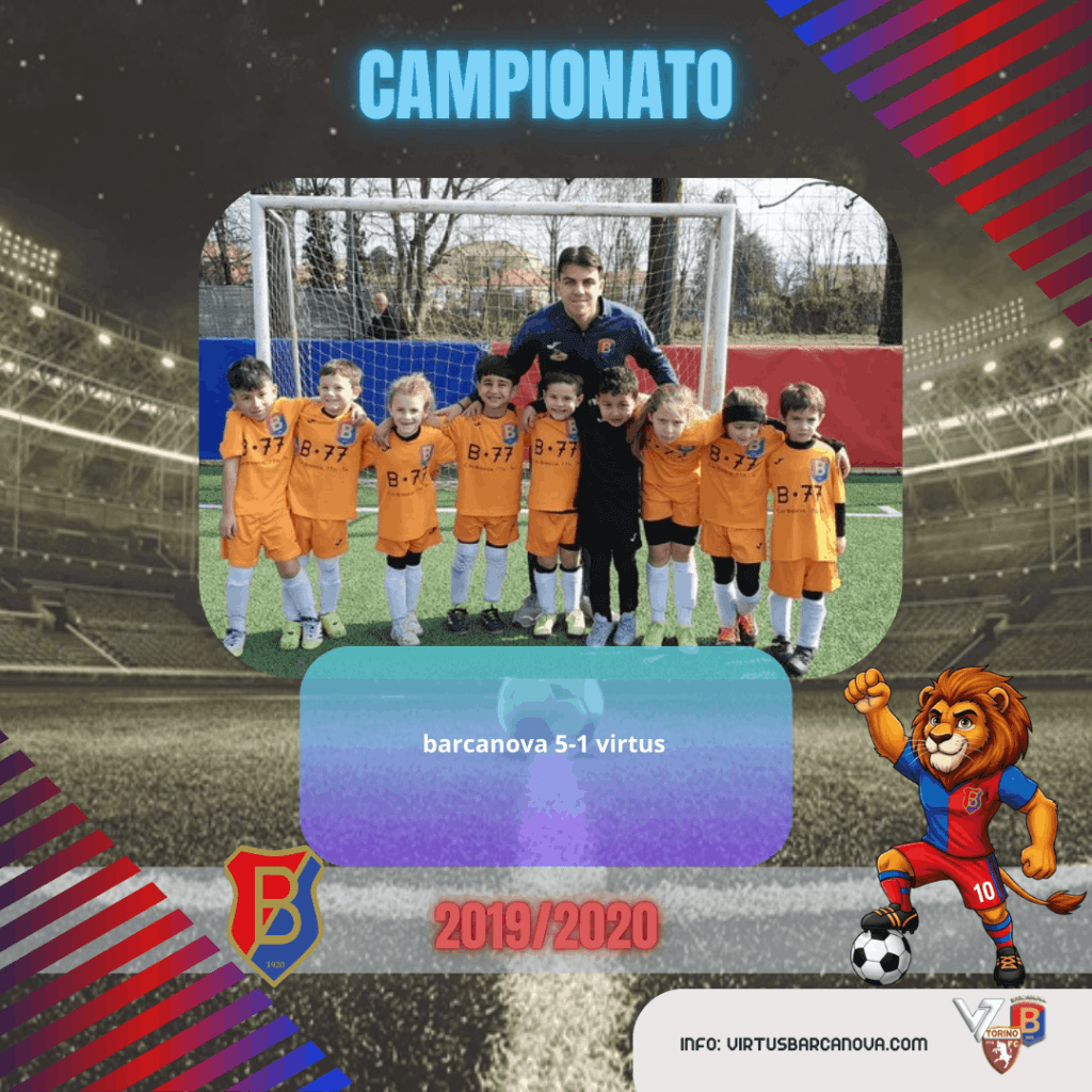 20192020 Barcanova 5 1 Virtus
