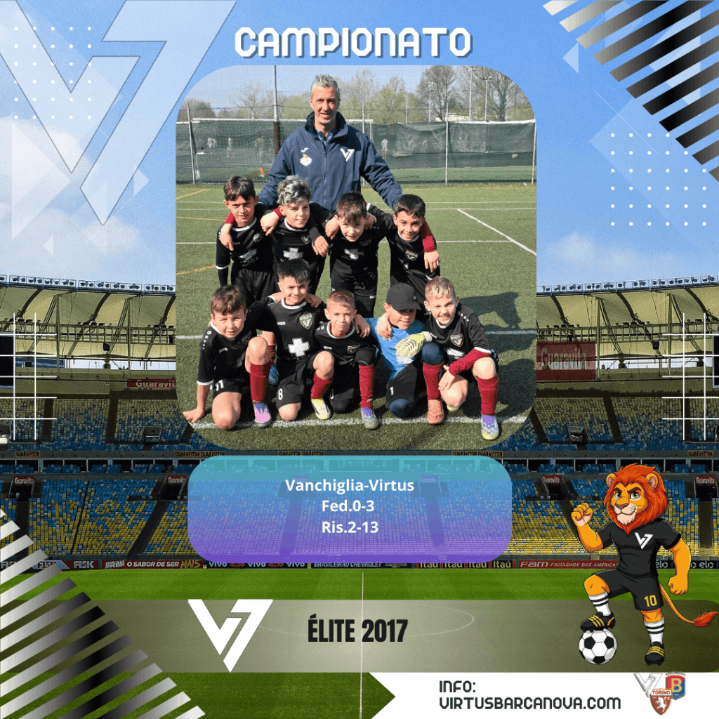 Elite 2017 Vanchiglia Virtus Fed.0 3 Ris.2 13