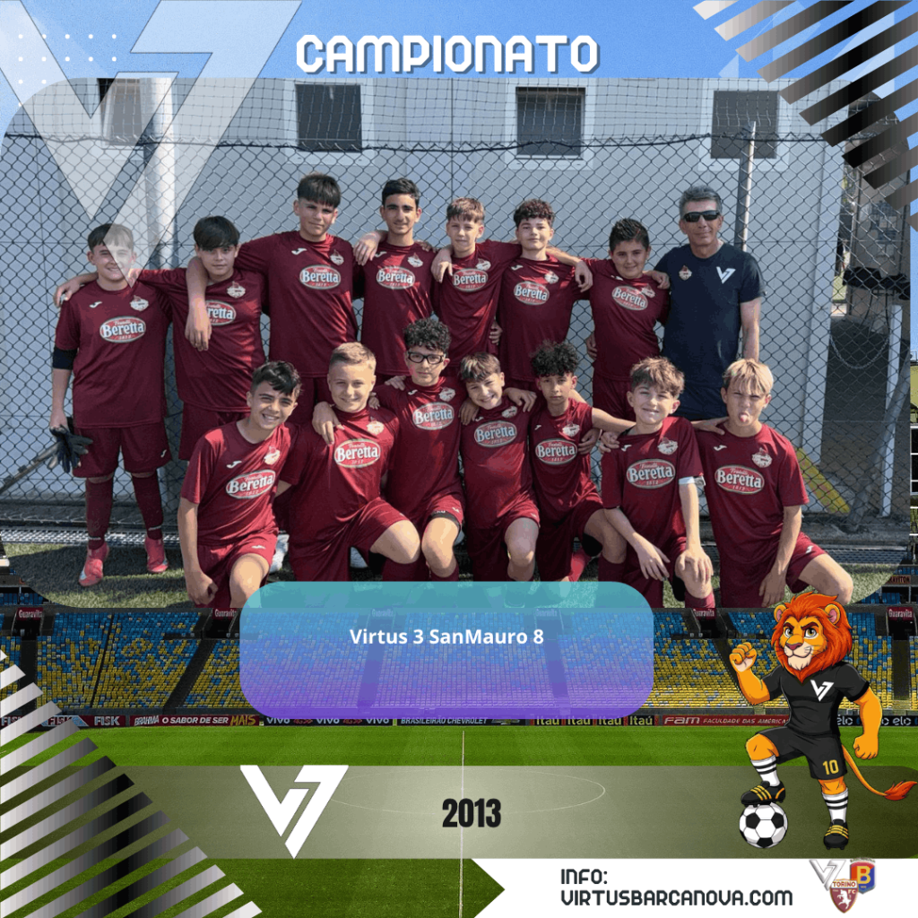 2013 Virtus 3 SanMauro 8