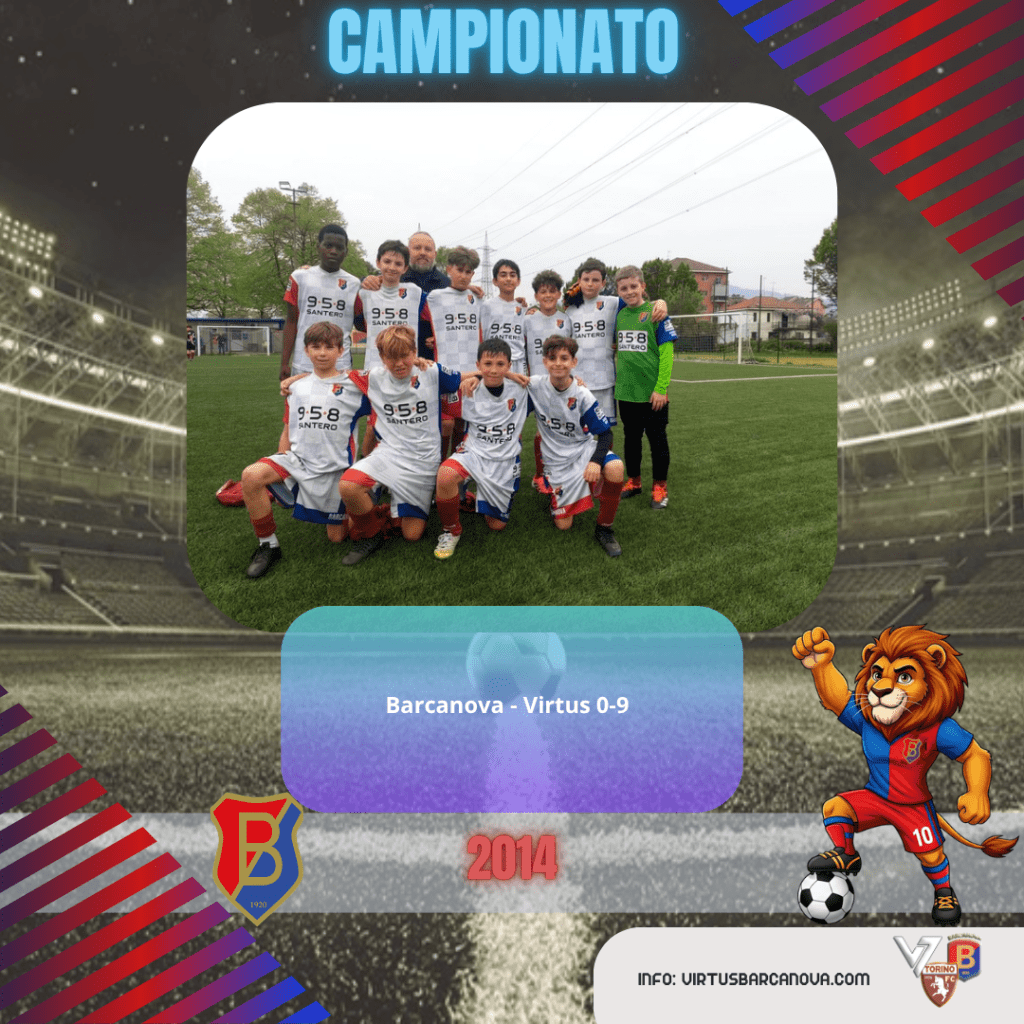 2014 Barcanova Virtus 0 9