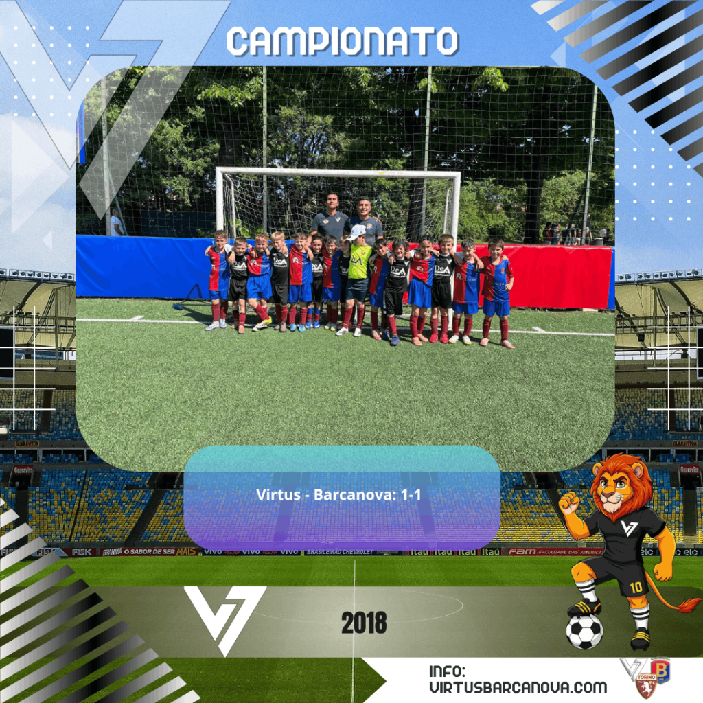 2018 Virtus Barcanova 1 1