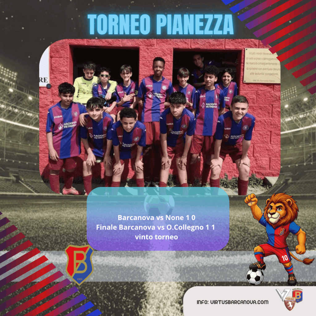 Barcanova Vs None 1 0 Torneo Pianezza A 11
