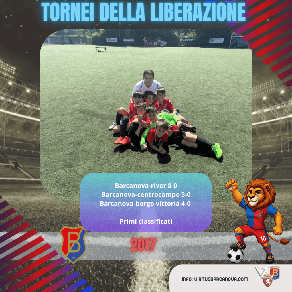 Tornel Della Liberazione 2017