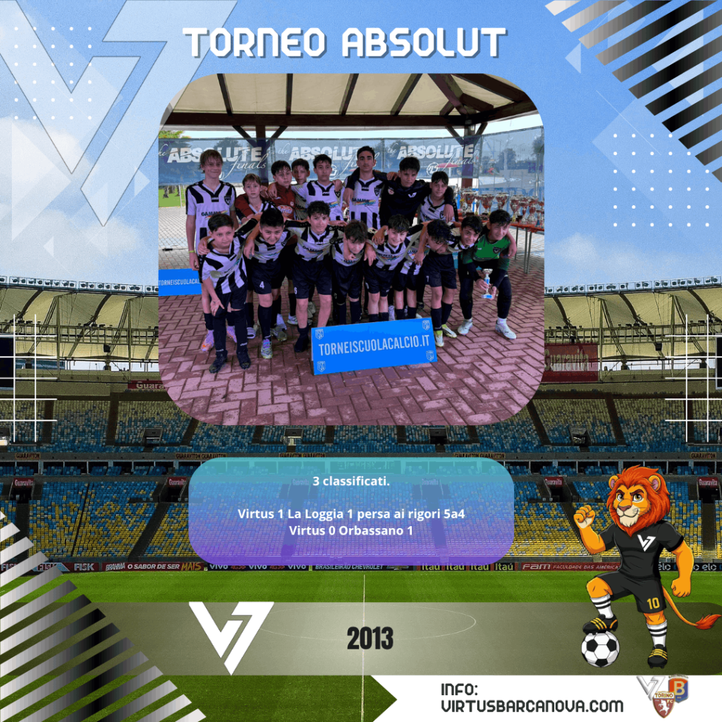 2013 Torneo Absolut