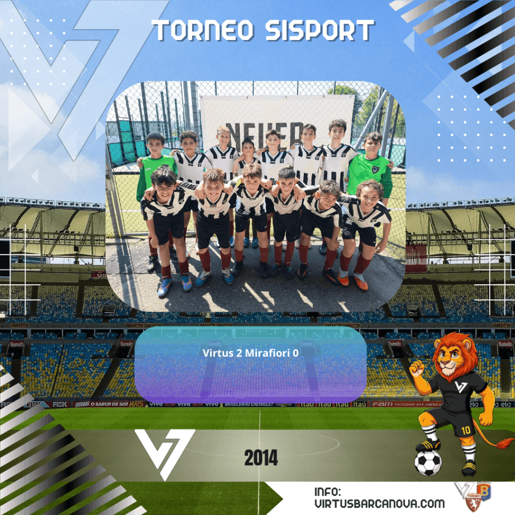2014 Torneo Sisport